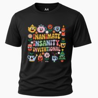Groovy Creator Ink Inanimate Insanity Performance Shirt