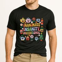 Groovy Creator Ink Inanimate Insanity Performance Shirt