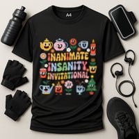 Groovy Creator Ink Inanimate Insanity Performance Shirt