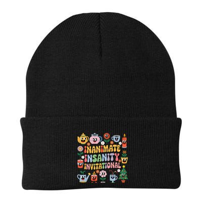 Groovy Creator Ink Inanimate Insanity Beanie