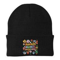 Groovy Creator Ink Inanimate Insanity Beanie