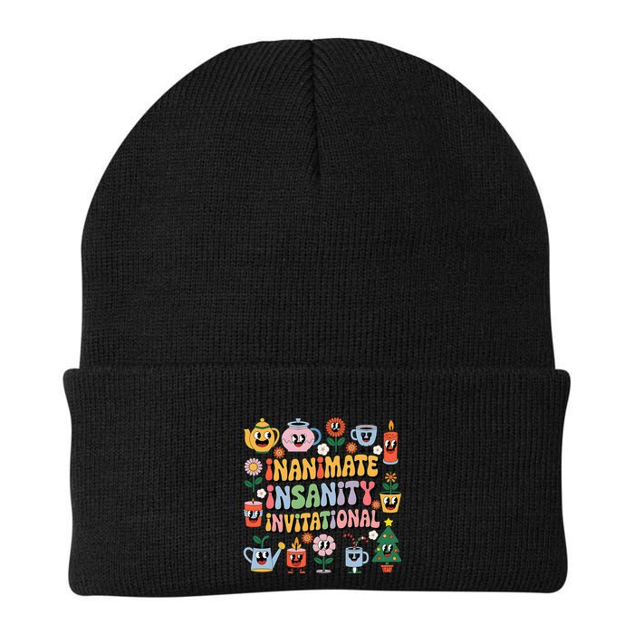 Groovy Creator Ink Inanimate Insanity Beanie