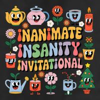Groovy Creator Ink Inanimate Insanity Beanie