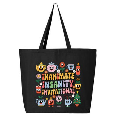 Groovy Creator Ink Inanimate Insanity 25L Jumbo Tote