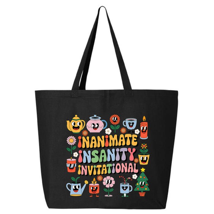 Groovy Creator Ink Inanimate Insanity 25L Jumbo Tote