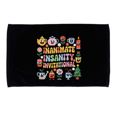 Groovy Creator Ink Inanimate Insanity Microfiber Hand Towel