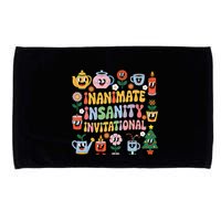 Groovy Creator Ink Inanimate Insanity Microfiber Hand Towel