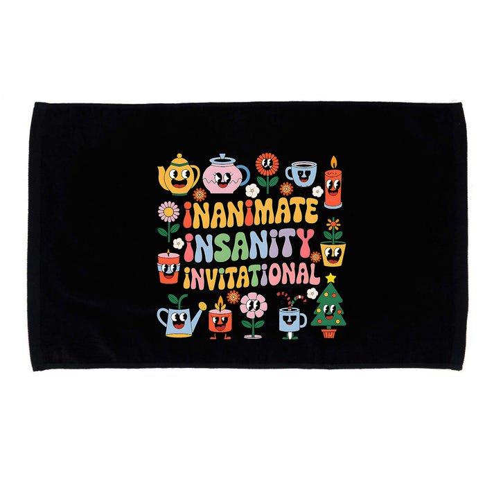 Groovy Creator Ink Inanimate Insanity Microfiber Hand Towel