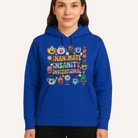 Groovy Creator Ink Inanimate Insanity Hoodie