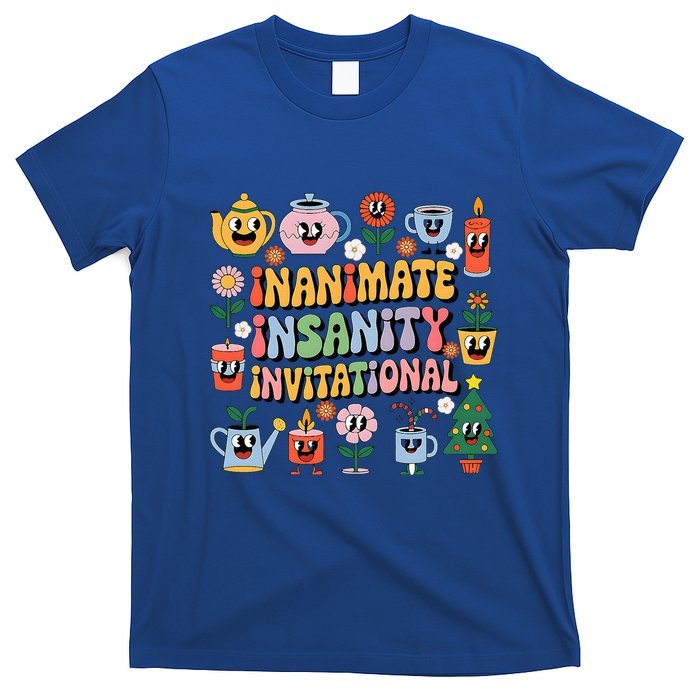 Groovy Creator Ink Inanimate Insanity T-Shirt