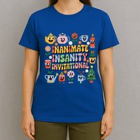 Groovy Creator Ink Inanimate Insanity T-Shirt