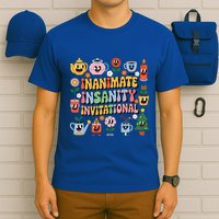 Groovy Creator Ink Inanimate Insanity T-Shirt