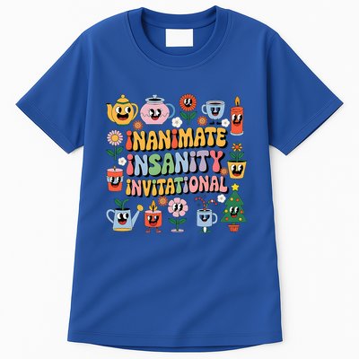 Groovy Creator Ink Inanimate Insanity Tall T-Shirt