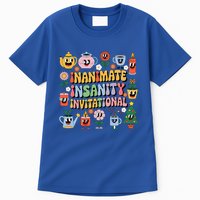 Groovy Creator Ink Inanimate Insanity Tall T-Shirt