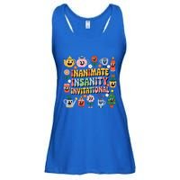 Groovy Creator Ink Inanimate Insanity Ladies Essential Flowy Tank