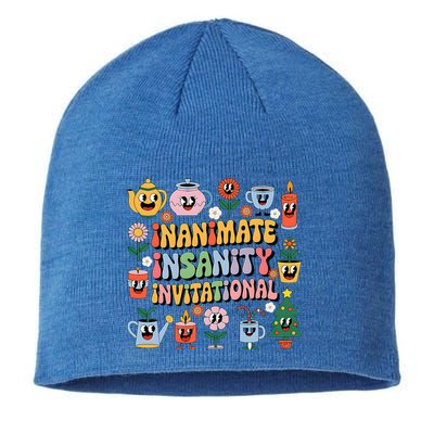 Groovy Creator Ink Inanimate Insanity Sustainable Beanie