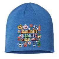 Groovy Creator Ink Inanimate Insanity Sustainable Beanie