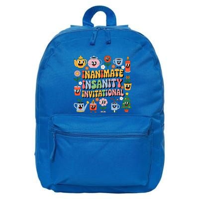 Groovy Creator Ink Inanimate Insanity 16 in Basic Backpack