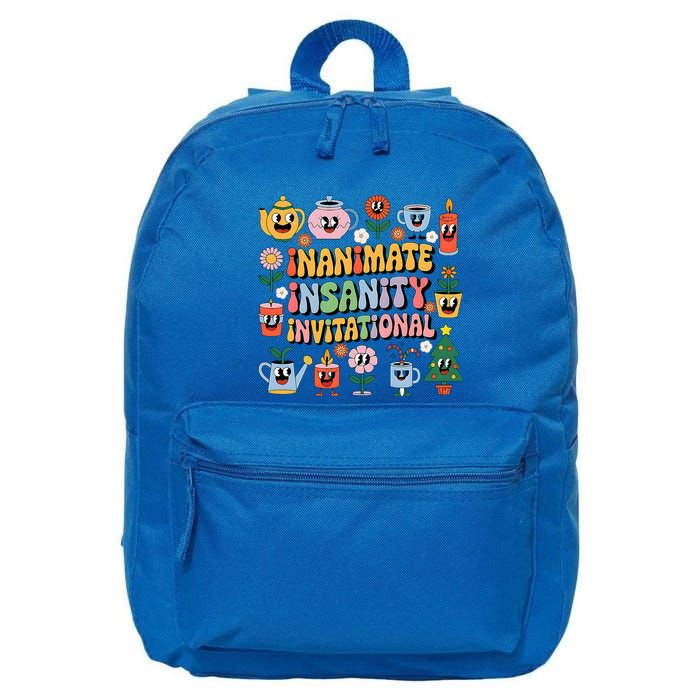Groovy Creator Ink Inanimate Insanity 16 in Basic Backpack