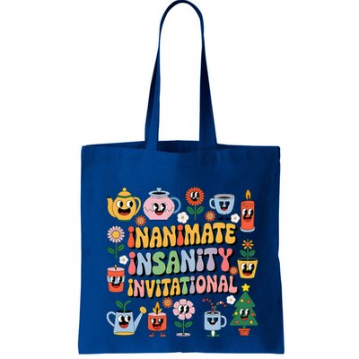 Groovy Creator Ink Inanimate Insanity Bag