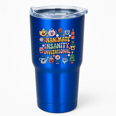 Groovy Creator Ink Inanimate Insanity Tumbler