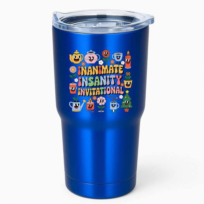 Groovy Creator Ink Inanimate Insanity Tumbler