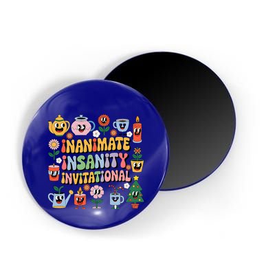 Groovy Creator Ink Inanimate Insanity Magnet