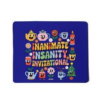 Groovy Creator Ink Inanimate Insanity Mousepad