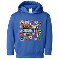 Groovy Creator Ink Inanimate Insanity Toddler Hoodie