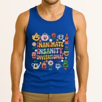 Groovy Creator Ink Inanimate Insanity Tank Top