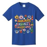 Groovy Creator Ink Inanimate Insanity Kids T-Shirt