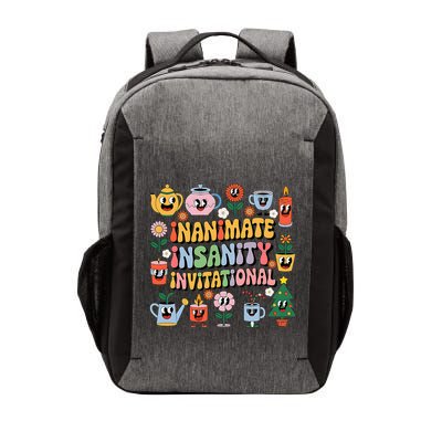 Groovy Creator Ink Inanimate Insanity Vector Backpack