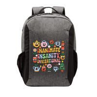 Groovy Creator Ink Inanimate Insanity Vector Backpack