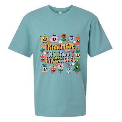 Groovy Creator Ink Inanimate Insanity Sueded Cloud Jersey T-Shirt
