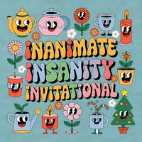 Groovy Creator Ink Inanimate Insanity Sueded Cloud Jersey T-Shirt