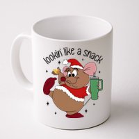 Gus Christmas Looking Like A Snack Cute Mouse Mug