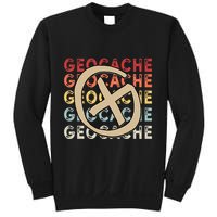 Geocache Cache Logbook Caching Sweatshirt