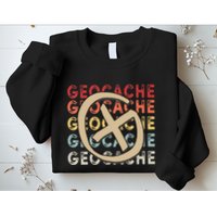 Geocache Cache Logbook Caching Sweatshirt