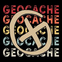 Geocache Cache Logbook Caching Sweatshirt