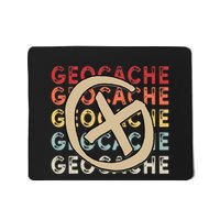 Geocache Cache Logbook Caching Mousepad