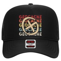 Geocache Cache Logbook Caching Trucker Hat