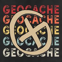 Geocache Cache Logbook Caching Trucker Hat
