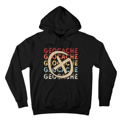 Geocache Cache Logbook Caching Tall Hoodie