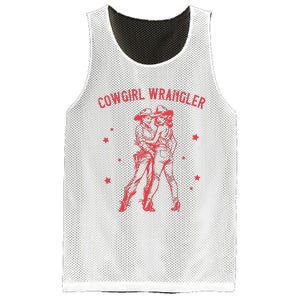 Gay Cowgirl Lesbian Femme Subtle Bi Pride Sapphic Western Mesh Reversible Basketball Jersey Tank