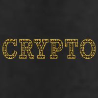Golden Crypto Logo Limited Edition Beanie