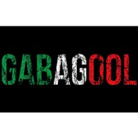 Gabagool Capicola Meat New Jersey Italian Pride Gift Bumper Sticker