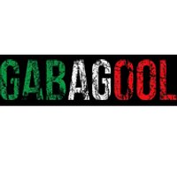 Gabagool Capicola Meat New Jersey Italian Pride Gift Bumper Sticker