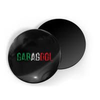 Gabagool Capicola Meat New Jersey Italian Pride Gift Magnet