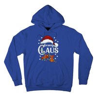 Granny Claus Matching Family Christmas Pajamas Xmas Santa Co Gift Hoodie