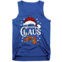 Granny Claus Matching Family Christmas Pajamas Xmas Santa Co Gift Tank Top